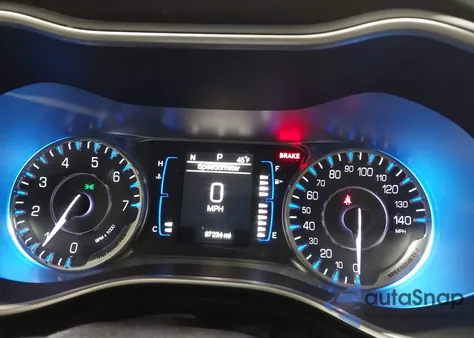 2015 Chrysler 200 Limited z USA, uszkodzony, nr VIN 1C3CCCAB6FN503313